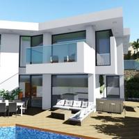 Villa in Spain, Comunitat Valenciana, Alicante, 498 sq.m.