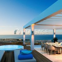 Апартаменты на Кипре, Лимасол, 96 кв.м.