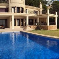 Вилла в Испании, Валенсия, Аликанте, 550 кв.м.