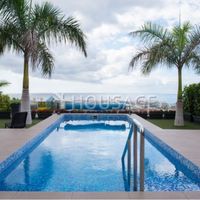 Villa in Spain, Canary Islands, Santa Cruz de Tenerife, 352 sq.m.