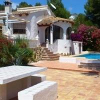 Villa in Spain, Comunitat Valenciana, Alicante, 130 sq.m.