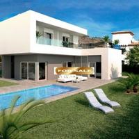 Villa in Spain, Comunitat Valenciana, Alicante, 230 sq.m.