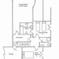 Villa in Spain, Balearic Islands, Palma, 140 sq.m.