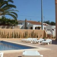 Вилла в Испании, Валенсия, Аликанте, 130 кв.м.