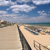 Квартира в Испании, Валенсия, Аликанте, 47 кв.м.