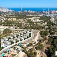 Villa in Spain, Comunitat Valenciana, Alicante, 202 sq.m.