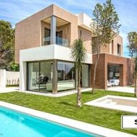 Вилла в Испании, Валенсия, Аликанте, 217 кв.м.