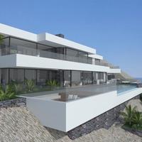Villa in Spain, Comunitat Valenciana, Alicante, 600 sq.m.