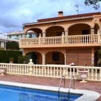 Вилла в Испании, Валенсия, Аликанте, 400 кв.м.