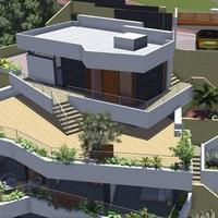 Вилла в Испании, Валенсия, Аликанте, 473 кв.м.