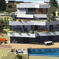 Villa in Spain, Comunitat Valenciana, Alicante, 473 sq.m.