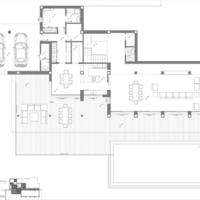 Villa in Spain, Comunitat Valenciana, Alicante, 1147 sq.m.