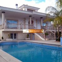 Villa in Spain, Comunitat Valenciana, Alicante, 444 sq.m.