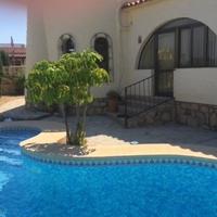 Вилла в Испании, Валенсия, Аликанте, 140 кв.м.