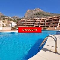 Квартира в Испании, Валенсия, Аликанте, 125 кв.м.