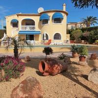 Вилла в Испании, Валенсия, Аликанте, 140 кв.м.