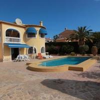 Вилла в Испании, Валенсия, Аликанте, 140 кв.м.