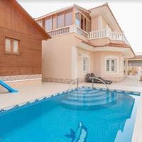 Вилла в Испании, Валенсия, Аликанте, 250 кв.м.