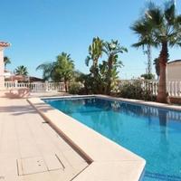 Вилла в Испании, Валенсия, Аликанте, 350 кв.м.