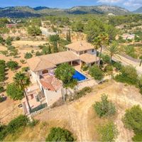 House in Spain, Balearic Islands, Palma, 455 sq.m.