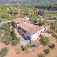 House in Spain, Balearic Islands, Palma, 455 sq.m.