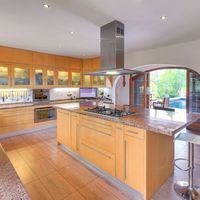 House in Spain, Balearic Islands, Palma, 455 sq.m.