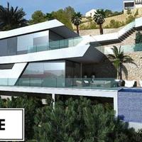 Villa in Spain, Comunitat Valenciana, Alicante, 500 sq.m.
