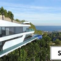 Villa in Spain, Comunitat Valenciana, Alicante, 500 sq.m.