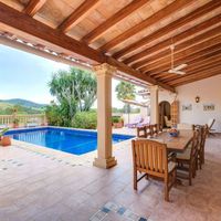 House in Spain, Balearic Islands, Palma, 455 sq.m.