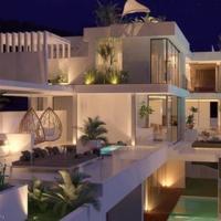 Villa in Spain, Comunitat Valenciana, Alicante, 1100 sq.m.