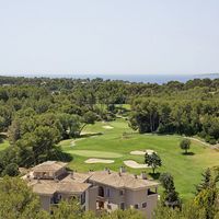 Villa in Spain, Balearic Islands, Palma, 600 sq.m.