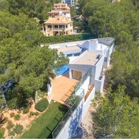 Villa in Spain, Balearic Islands, Palma, 247 sq.m.