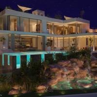 Villa in Spain, Comunitat Valenciana, Alicante, 1100 sq.m.