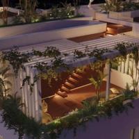 Villa in Spain, Comunitat Valenciana, Alicante, 1100 sq.m.