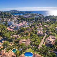 Villa in Spain, Balearic Islands, Palma, 360 sq.m.