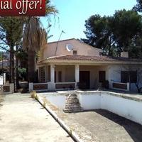 Вилла в Испании, Валенсия, Аликанте, 400 кв.м.