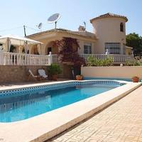 Вилла в Испании, Валенсия, Аликанте, 300 кв.м.