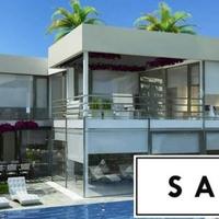 Villa in Spain, Comunitat Valenciana, Alicante, 504 sq.m.
