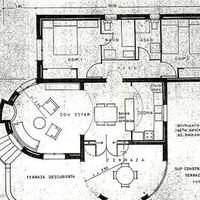 Вилла в Испании, Валенсия, Аликанте, 102 кв.м.