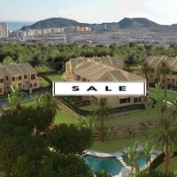 Таунхаус в Испании, Валенсия, Аликанте, 104 кв.м.