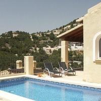 Villa in Spain, Comunitat Valenciana, Alicante, 150 sq.m.