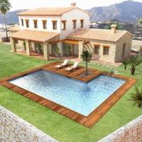 Villa in Spain, Comunitat Valenciana, Alicante, 400 sq.m.