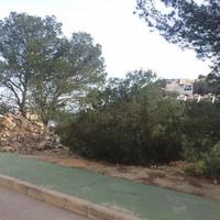 Land plot in Spain, Comunitat Valenciana, Alicante