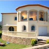 Villa in Spain, Comunitat Valenciana, Alicante, 500 sq.m.