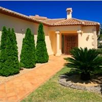Villa in Spain, Comunitat Valenciana, Alicante, 500 sq.m.
