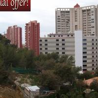 Flat in Spain, Comunitat Valenciana, Alicante, 78 sq.m.