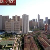 Квартира в Испании, Валенсия, Аликанте, 65 кв.м.