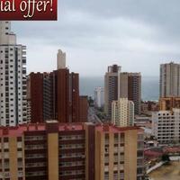 Квартира в Испании, Валенсия, Аликанте, 94 кв.м.