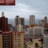 Квартира в Испании, Валенсия, Аликанте, 94 кв.м.