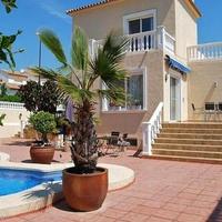 Villa in Spain, Comunitat Valenciana, Alicante, 338 sq.m.